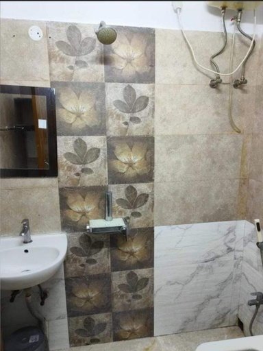 Bathroom 3, Shraddha Residency 2, North 24 Parganas