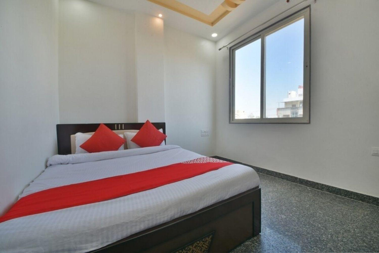 Bedroom 4, Hotel Clear Sky Udaipur, Udaipur