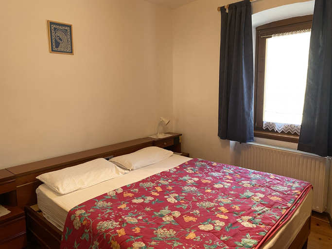 Room 3, 020 Trilocale Pinzolo, Trento