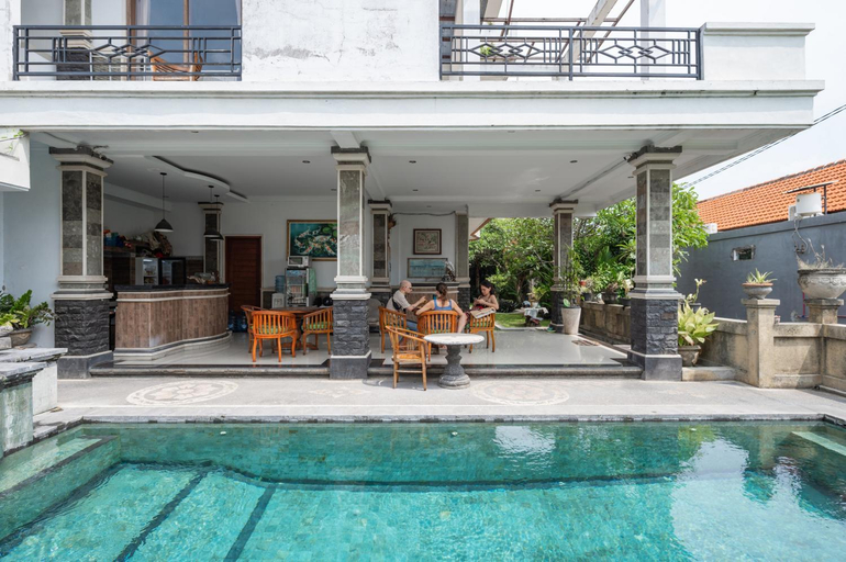 Sport & Beauty 3, The Lavana Agung Homestay Canggu, Badung