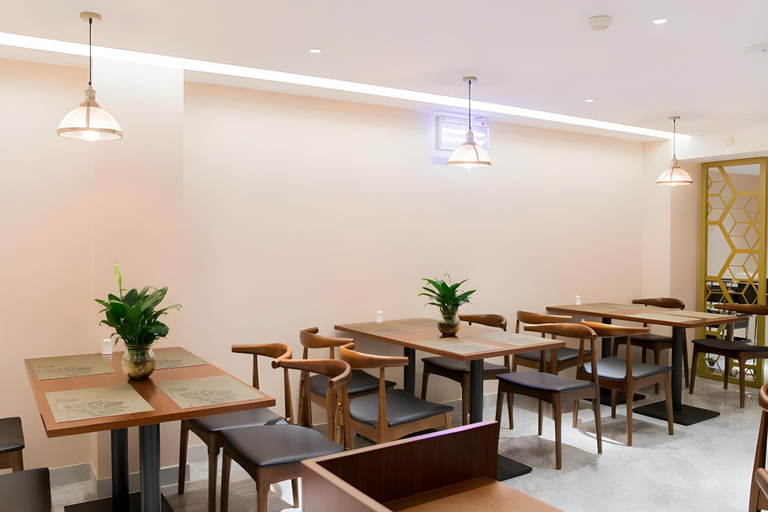 Food & Drinks 4, Yitel Shanghai Jiading Qinghe Road, Shanghai