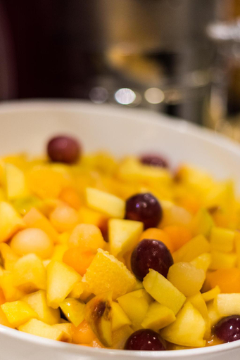 Food & Drinks 4, Hotel Esplanade, Dortmund