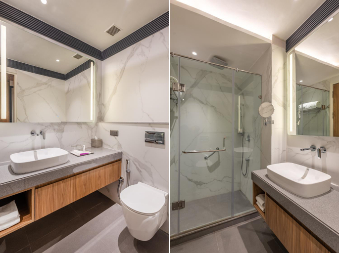 Bathroom, Sterling Borderland Amritsar, Amritsar