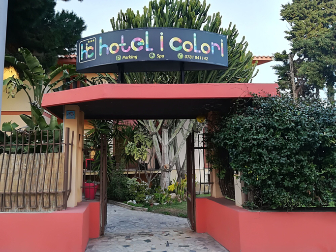 Exterior & Views 2, Hotel I Colori, Carbonia-Iglesias