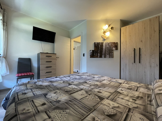 Room 4, 082 Bilocale Pinzolo, Trento