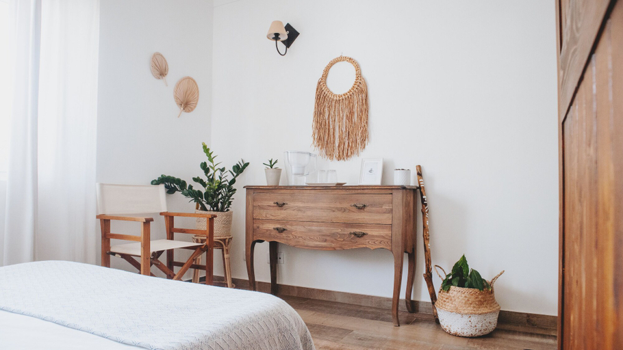 Room 5, Vila Vale Guest House surf e yoga, Almada