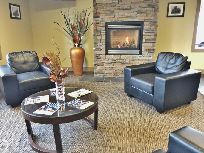 Public Area 3, BCMInns Lloydminster, Division No. 17