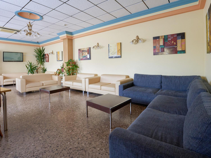 Public Area 2, Hotel La Rueda 3000, Teruel