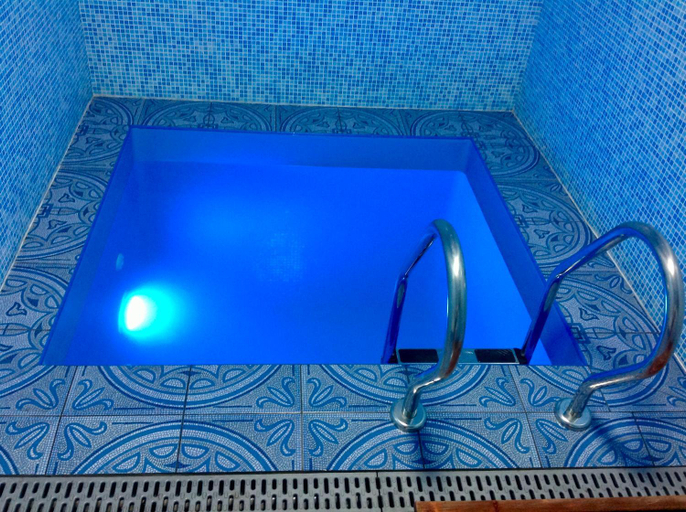 Sport & Beauty 5, Hotel Bannyi Dvir, Bilotserkivs'kyi