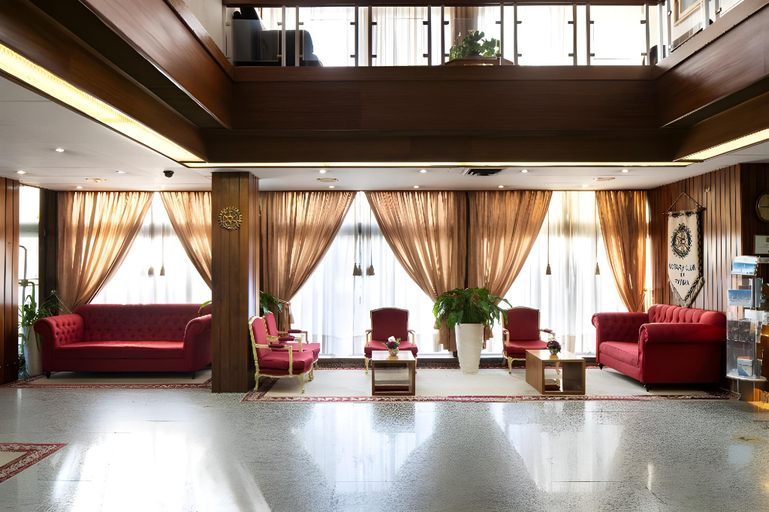 Public Area 3, Hotel Fatima, Ourém