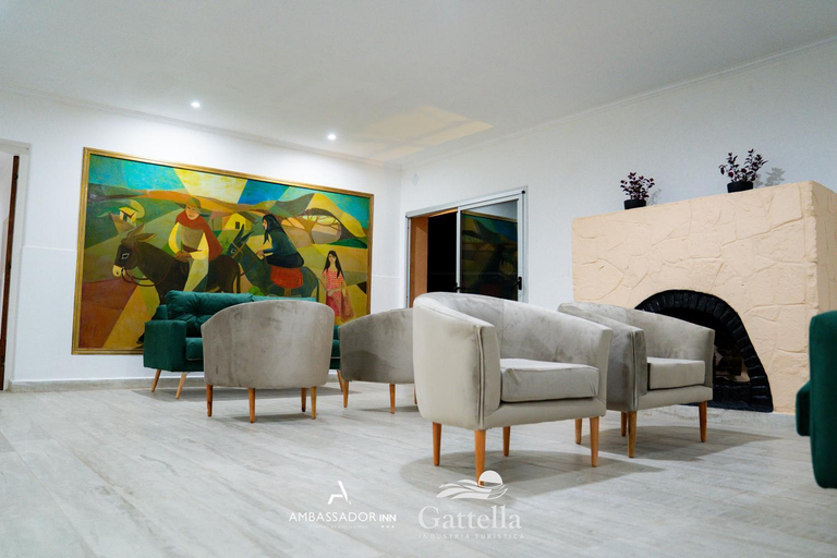 4, Hotel Ambassador Inn, Rió Hondo