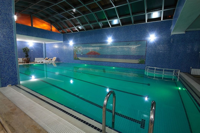 Sport & Beauty 2, GRAND ANİ HOTEL, Merkez
