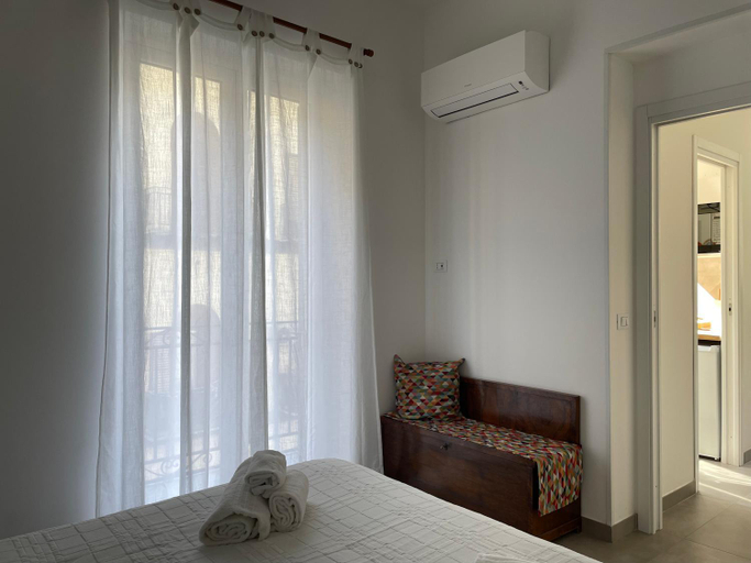 Bedroom 1, Case Orlando_a city center Sicilian treat, Palermo