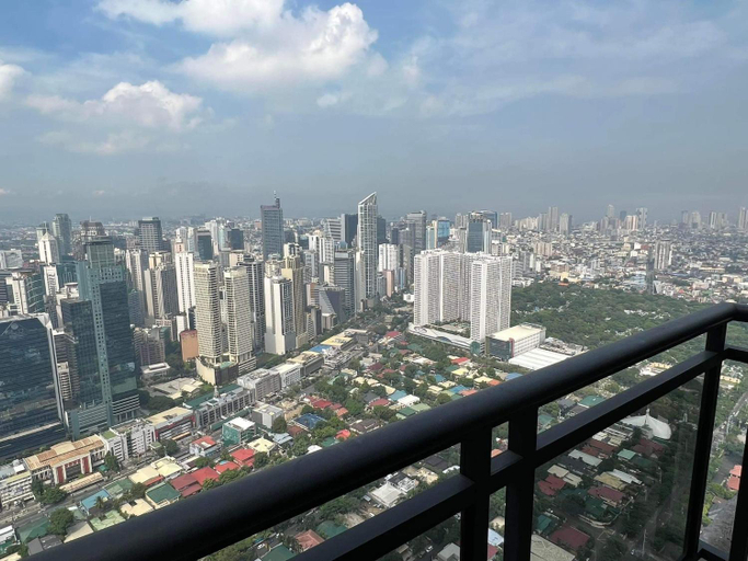 Others 5, Gramercy Residences studio with Balcony Netflix, Makati City