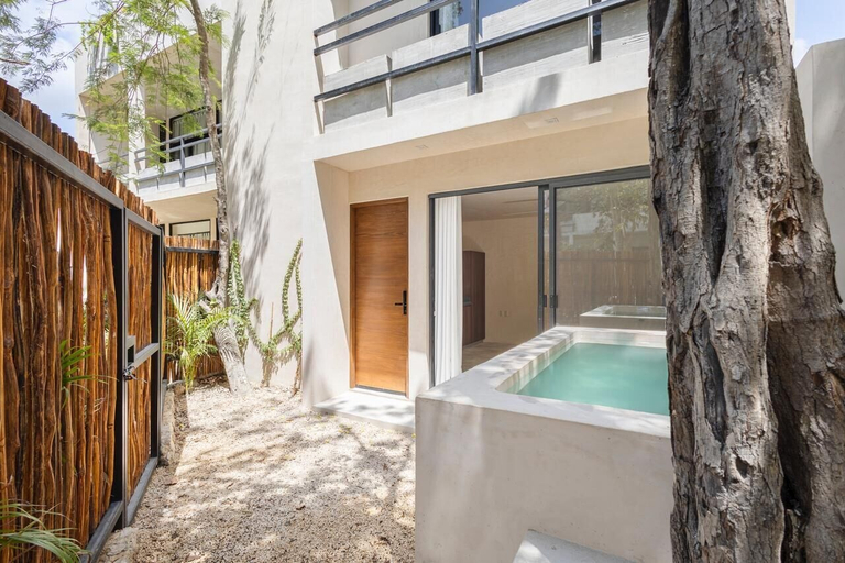 Exterior, Soko Tulum, Cozumel