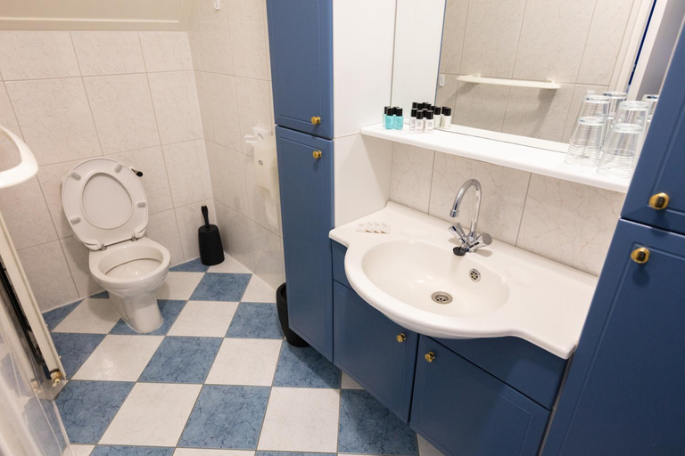 Bathroom 3, De Oude Smidse, De Marne