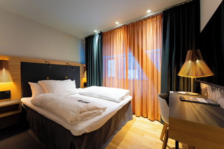 Bedroom 3, Clarion Hotel The Edge, Tromsø