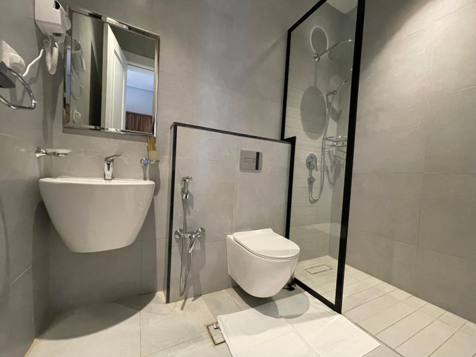 Bathroom 3, Kease Hittin F-1 Royal touch GX88, Riyadh