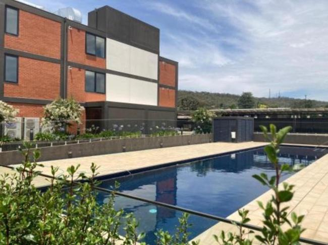 Sport & Beauty 2, CBD Apartments by the International, Wagga Wagga - Pt A