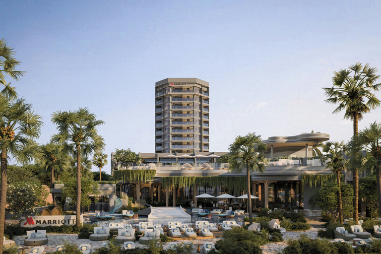 Exterior & Views 5, Pattaya Marriott Resort And Spa, Pattaya