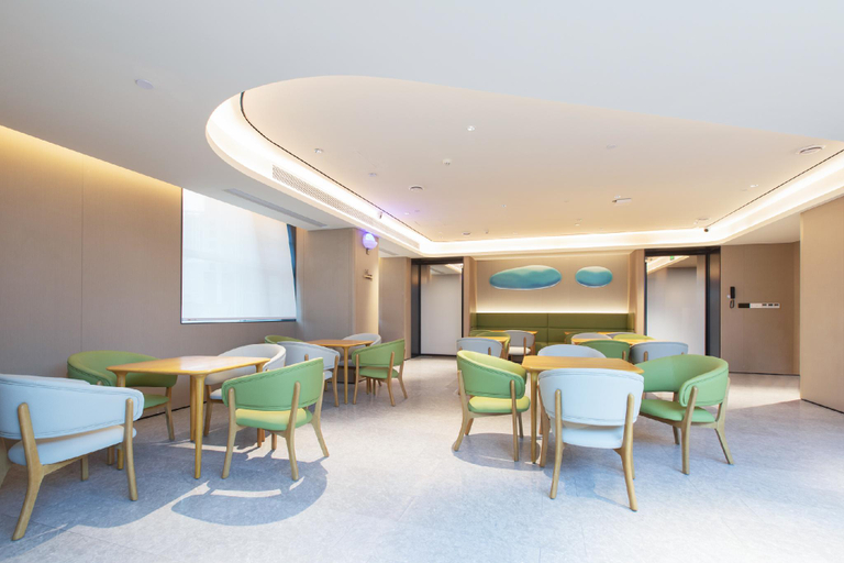 Food & Drinks 4, Ji Hotel Wuhan Development Avenue Zhuyeshan, Wuhan