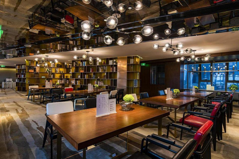 Food & Drinks, Sun Gold Apartment, Chengdu