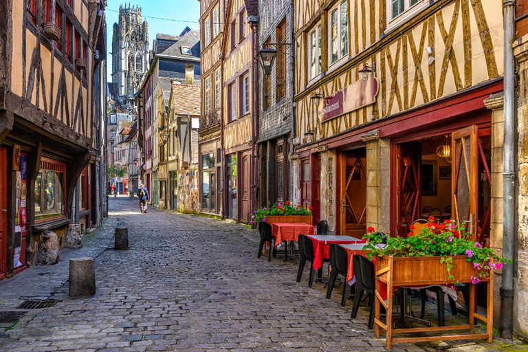 Food & Drinks 4, Appart Rouen Centre - Rue des bons enfants, Seine-Maritime
