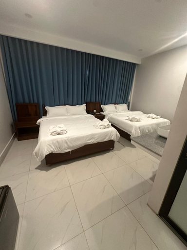 Bedroom 3, Nico’s Hotel and SkyBar, Siem Reap