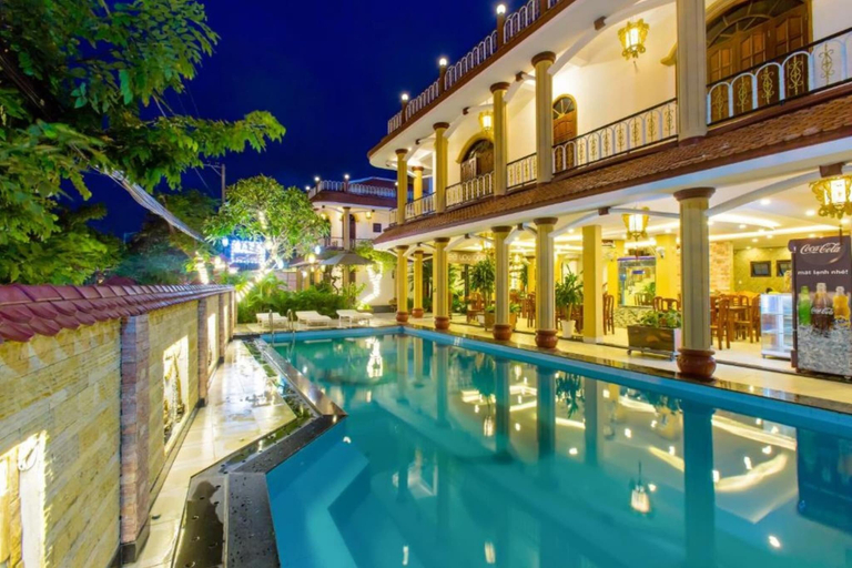 Exterior & Views 2, Ancient HoiAn Hotel, Da Nang