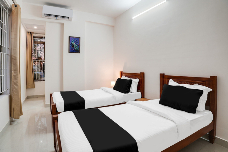 Room 4, Super Collection O K R Puram Manyata, Bangalore