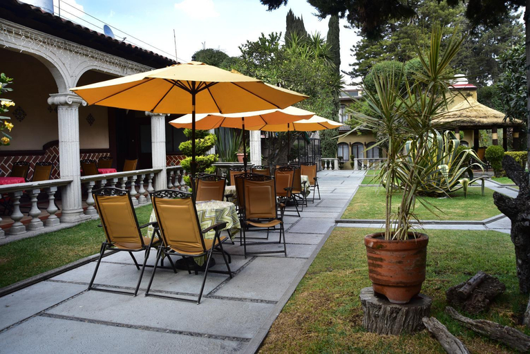 Food & Drinks 4, Hotel Boutique La Albertina, San Salvador el Verde