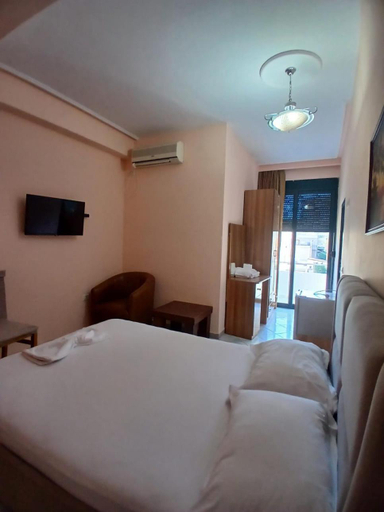 Bedroom 2, Hotel Rossi, Vlorës