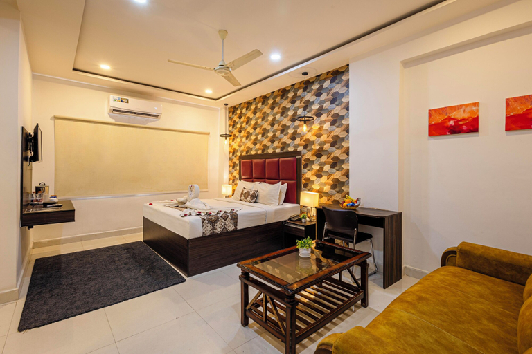 Others 2, W Hotel Shamshabad Hyderabad Airport, Ranga Reddy
