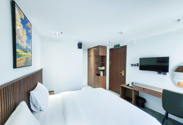 Bedroom 5, Chill House, Qui Nhơn