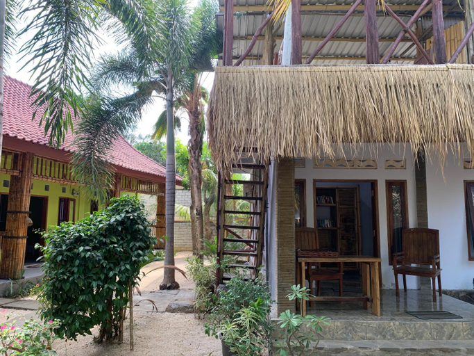 Others 3, Anjani Hostel, Lombok