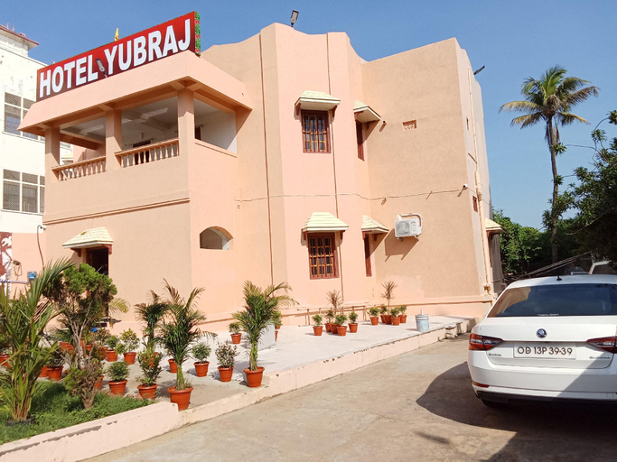 Exterior & Views 4, Hotel Yubraj, Puri