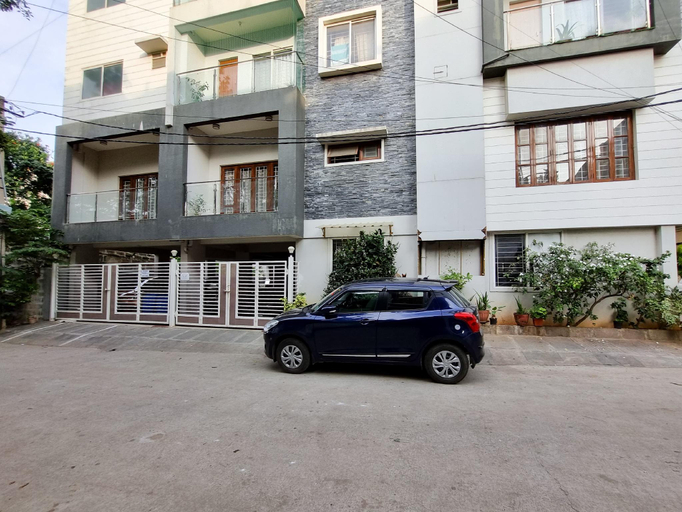 Others 2, StayMazing 1,2 & 3 BHK A/C Apartments in Hebbal, Bangalore