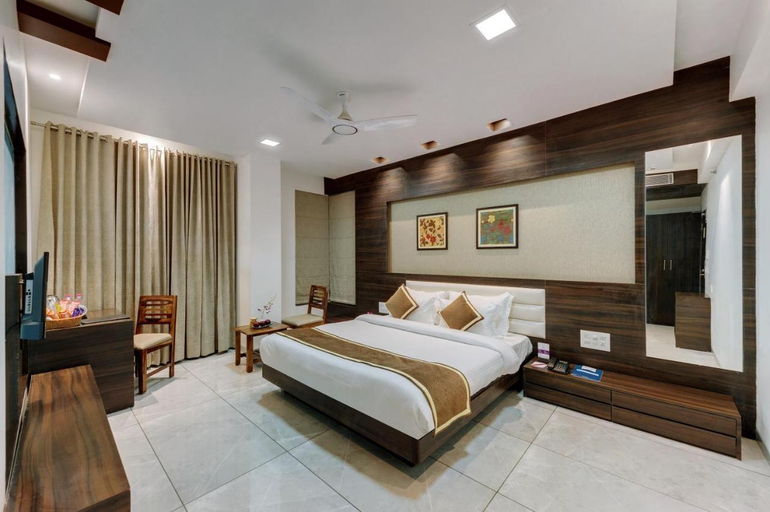 Bedroom, SAVI SURYAPRAKASH, Udaipur