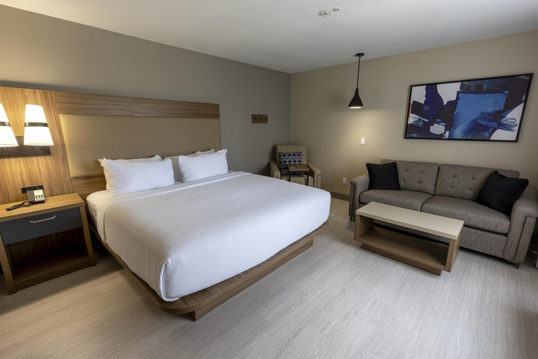 Bedroom 4, Sonesta ES Suites Lafayette Airport Extended Stay, Lafayette