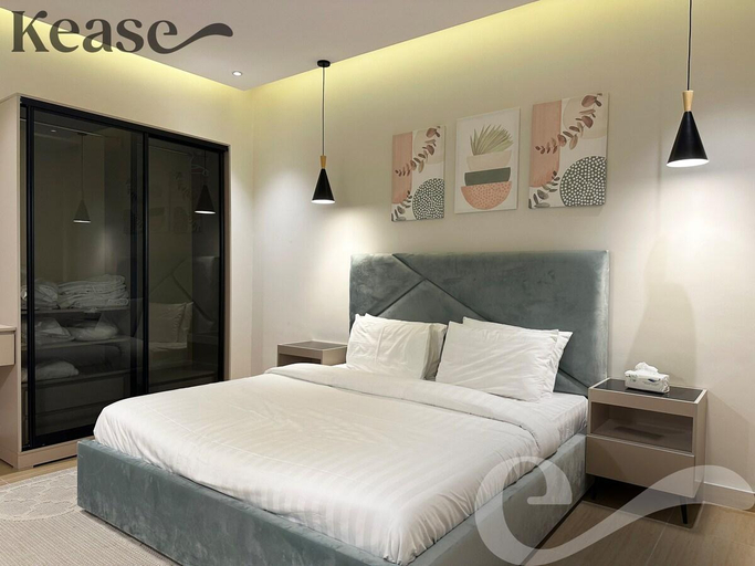 Bedroom 2, Kease Yasmin B1-1 Elegance AX41, Riyadh