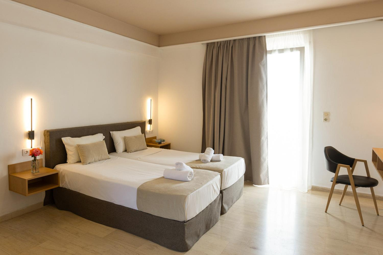 Bedroom 4, Pelagia Bay, Crete