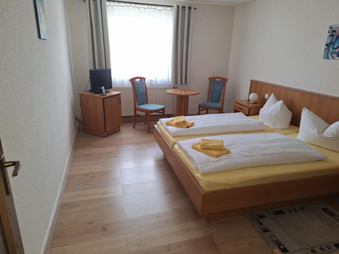 Bedroom 3, Hotel Heidler, Meißen