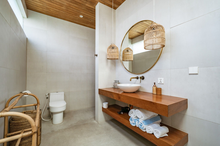 Bedroom 5, Villa Les Palm Canggu, Badung