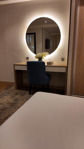 Bedroom 3, SAMT INN HOTEL, Riyadh