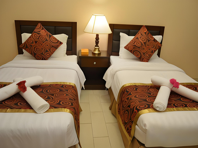 Bedroom 4, Lina Garden Serviced Apartments Company, Al Khobar