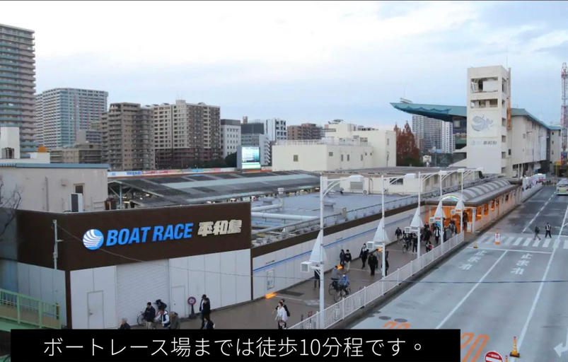 Others 4, 【新築マンション!】駅徒歩5分!上級家具家電付きリゾート感覚。暮らすように泊まるホテル!, Ōta