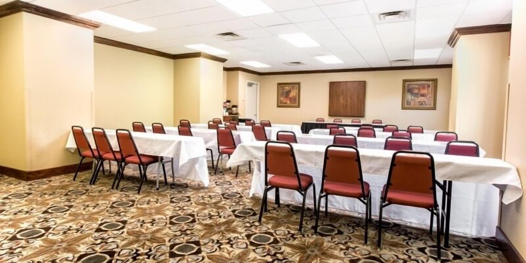 Meeting facility 4, Grand Plaza Hotel & Conference Center, Taney