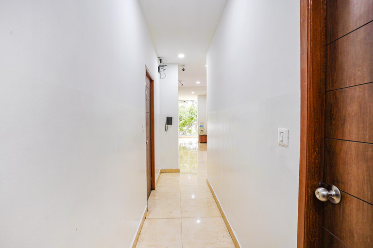 Public Area 2, RLV green palace, Bangalore