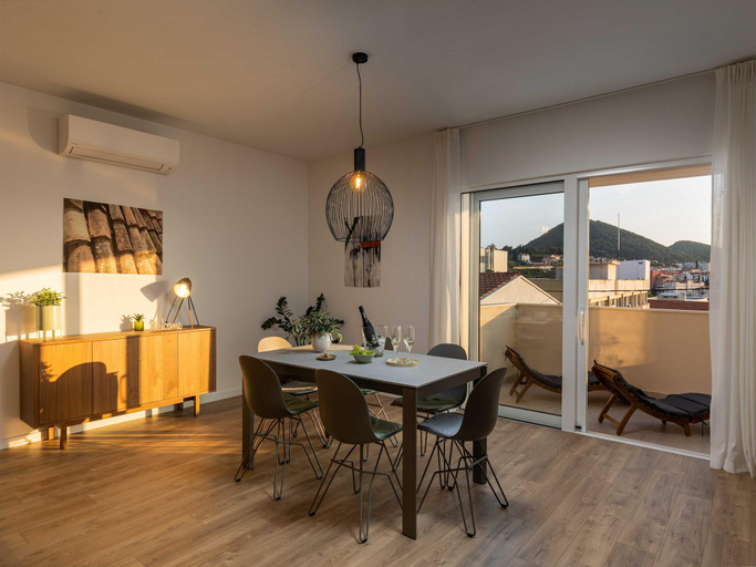 Others 5, Apartments aMare - Three Bedroom Apartment with Balcony and Sea View, Dubrovnik