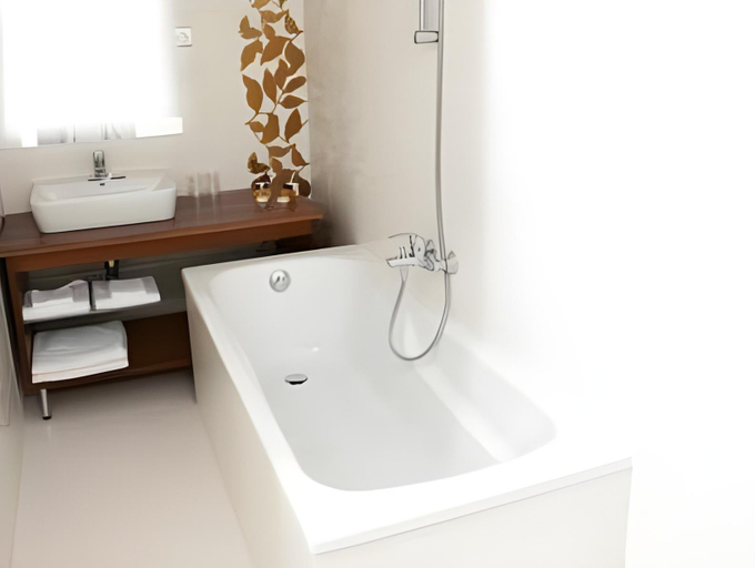 Bathroom 4, Grand Targu Mures, Targu Mures